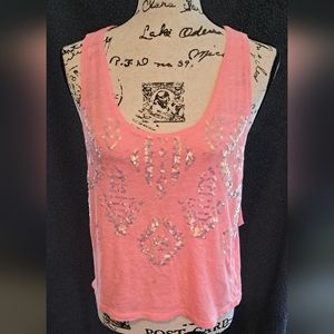 Victorias Secret tank